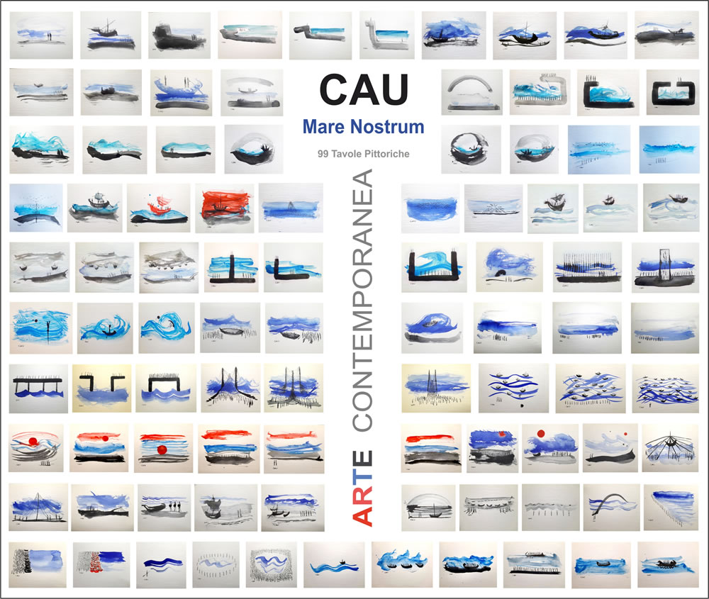 CAU Artista Italiano Internazionale